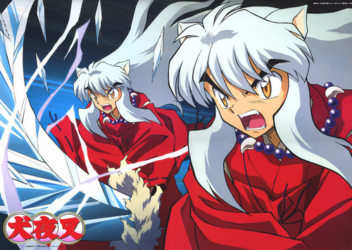 InuYasha and his Друзья