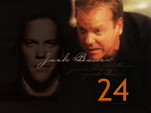  Jack Bauer 24