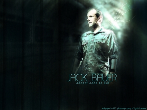  Jack bauer