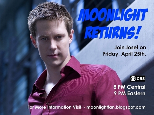  Moonlight returns for the 25th-Has Jason as Josef for the pic.