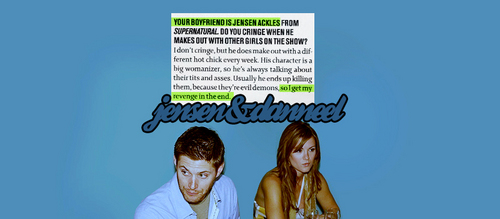 Jensen and Danneel