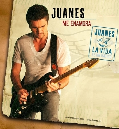  Juanes
