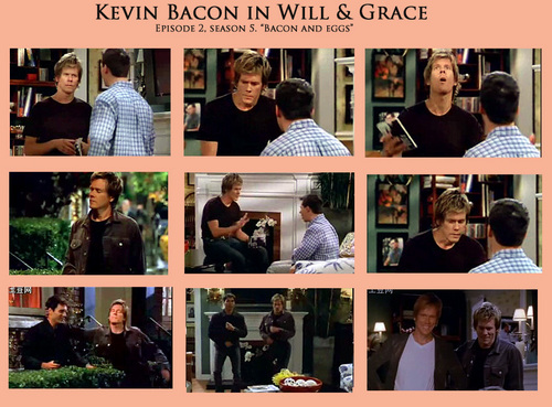  Kevin in Will and Grace