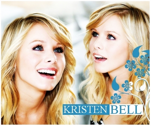 Kristen Bell - Kristen Bell Wallpaper (4889310) - Fanpop