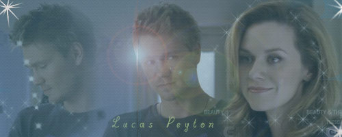  Lucas and Peyton