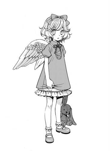  Manga Angel
