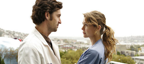  Meredith and Derek