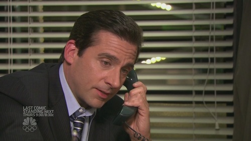 Michael Calls Jan in Goodbye Toby