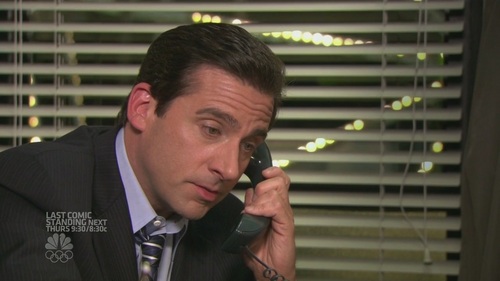  Michael Calls Jan in Goodbye Toby