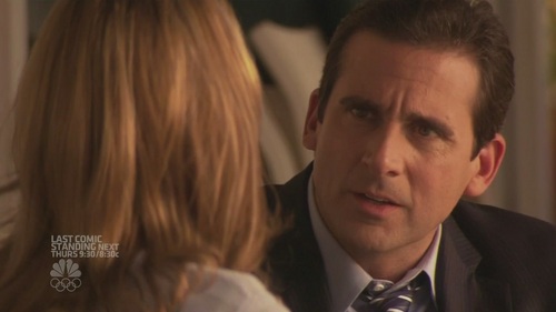  Michael Sees Jan at the Store in Goodbye, Toby