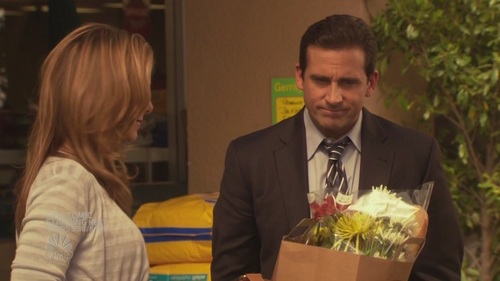  Michael Sees Jan at the Store in Goodbye, Toby