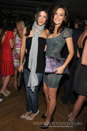  NYLON Young Hollywood dinner& party hosted によって Blake & Leighton