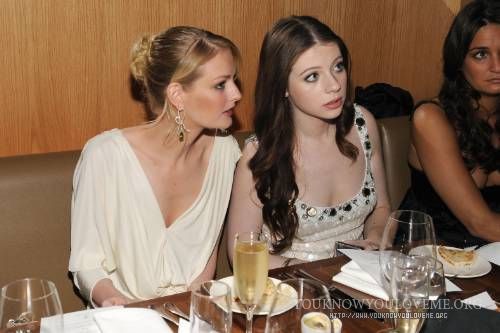  NYLON Young Hollywood dinner& party hosted par Blake & Leighton