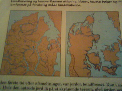  Old Denmark maps