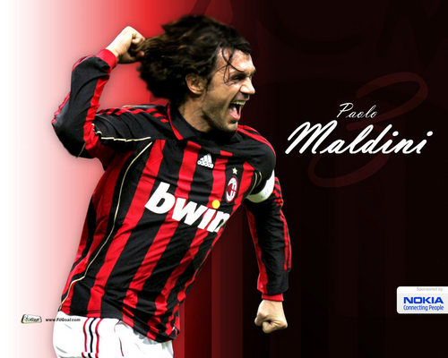 Paolo Maldini: Legend