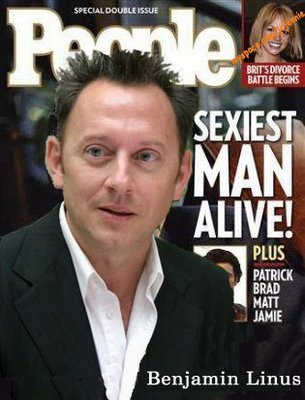  People Magazine!