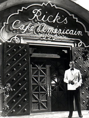  Rick's Cafe Americain