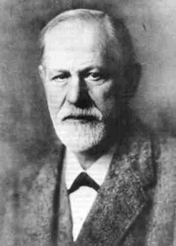  Sigmund Freud