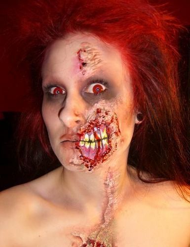  Spooky Makeup