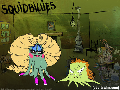  Squidbillies