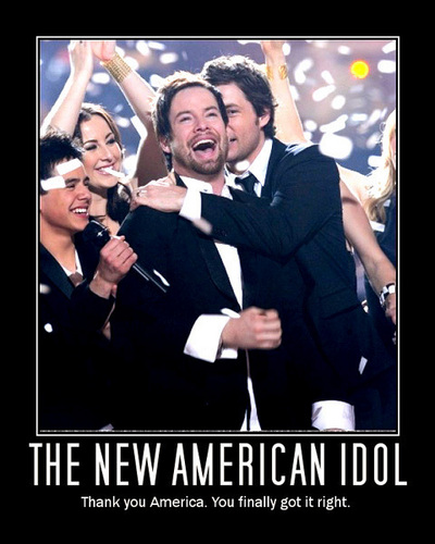  The New American Idol