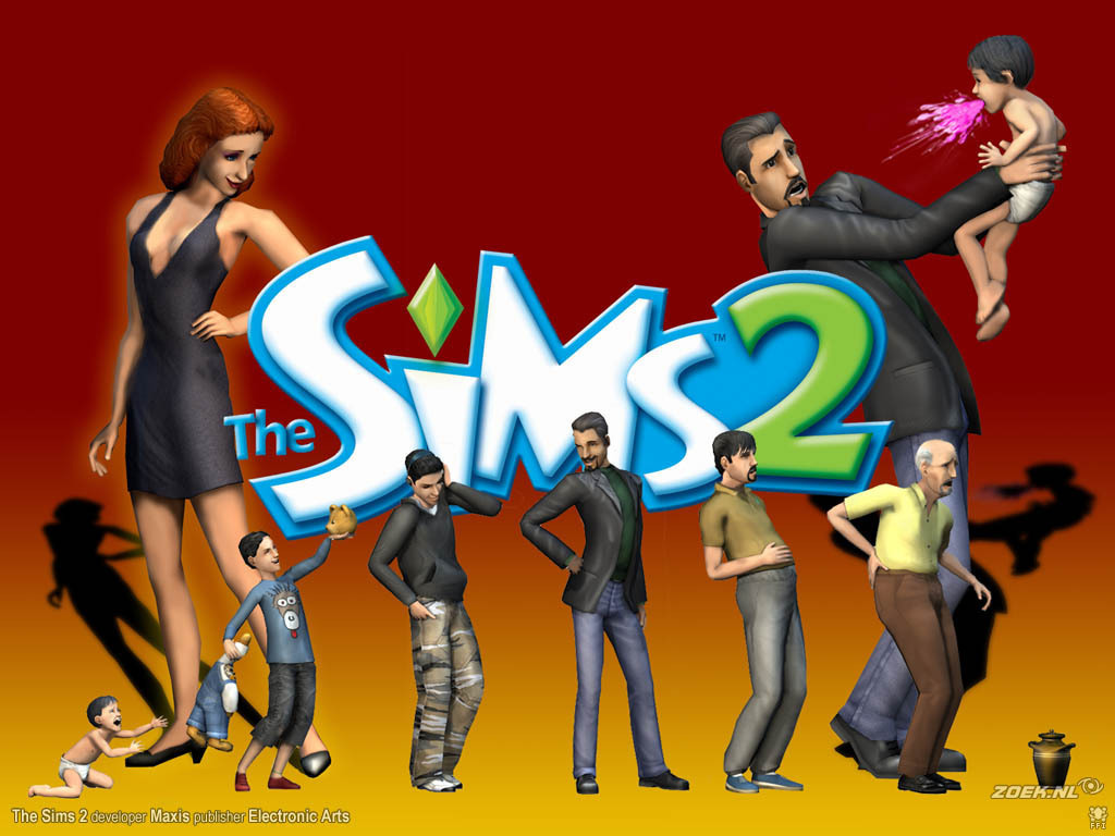 The Sims 2 Family