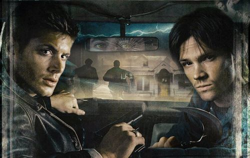  Winchesters in the Impala