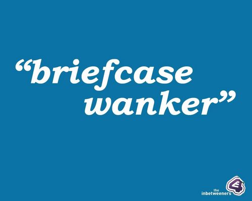 briefcase wanker