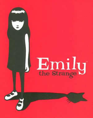  emily the strange