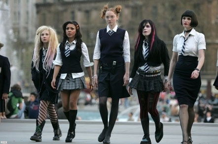  girls from st trinians