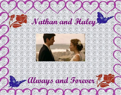  haley and nathan