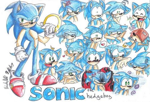 sonic expressions