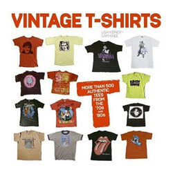  vintage t-shirts