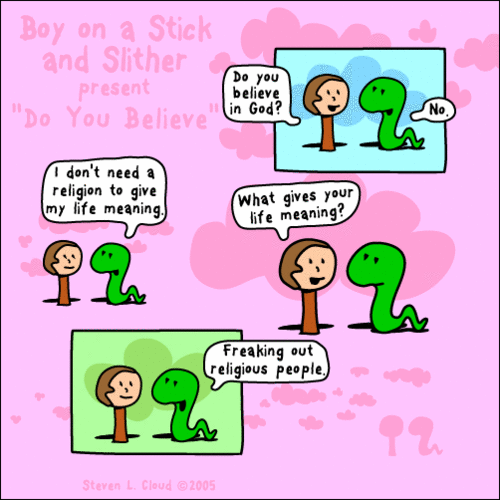  "Boy On A Stick and Slither"