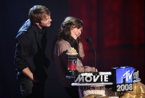  2008 엠티비 Movie Awards