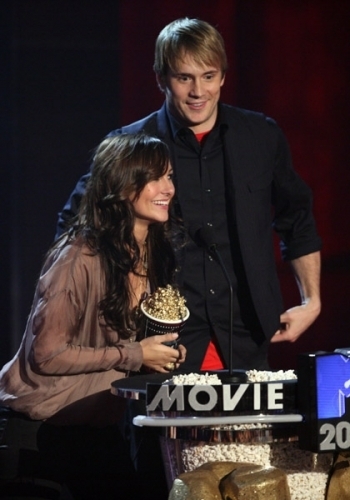  2008 音乐电视 Movie Awards