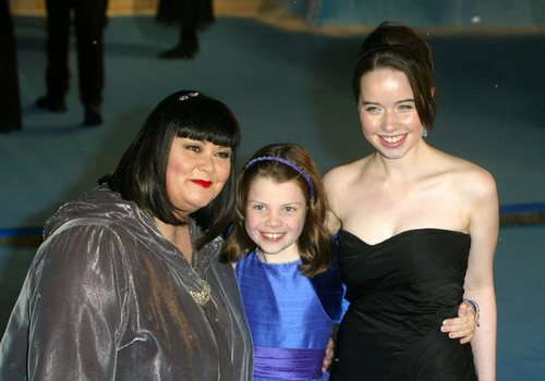  Anna, Georgie and Dawn