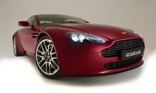  Aston Martin Car