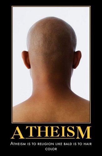  Atheism posters