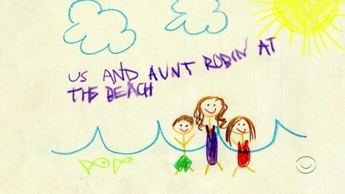  Aunt Robin Drawings