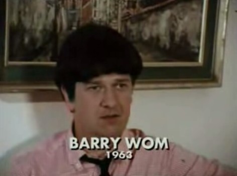  Barry Wom