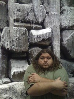  Behind The Scenes - Jorge Garcia in the Orchid
