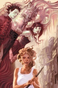 Buffy front cover