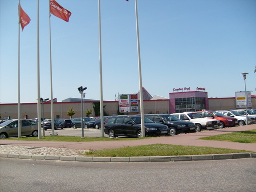  Center Syd Shopping Center