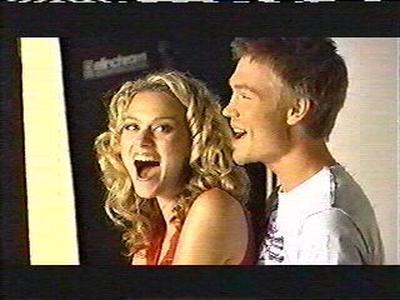  Chad and hilarie