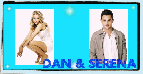  Dan & Serena=Love
