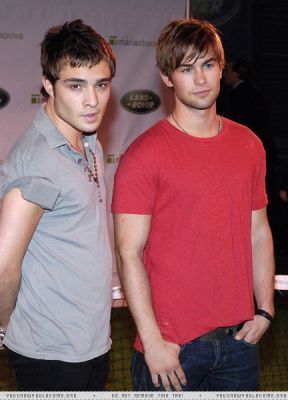  Ed and Chace
