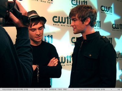  Ed and Chace
