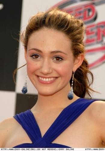  Emmy at the Speed Racer premiere