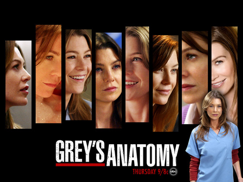  Grey's Anatomy